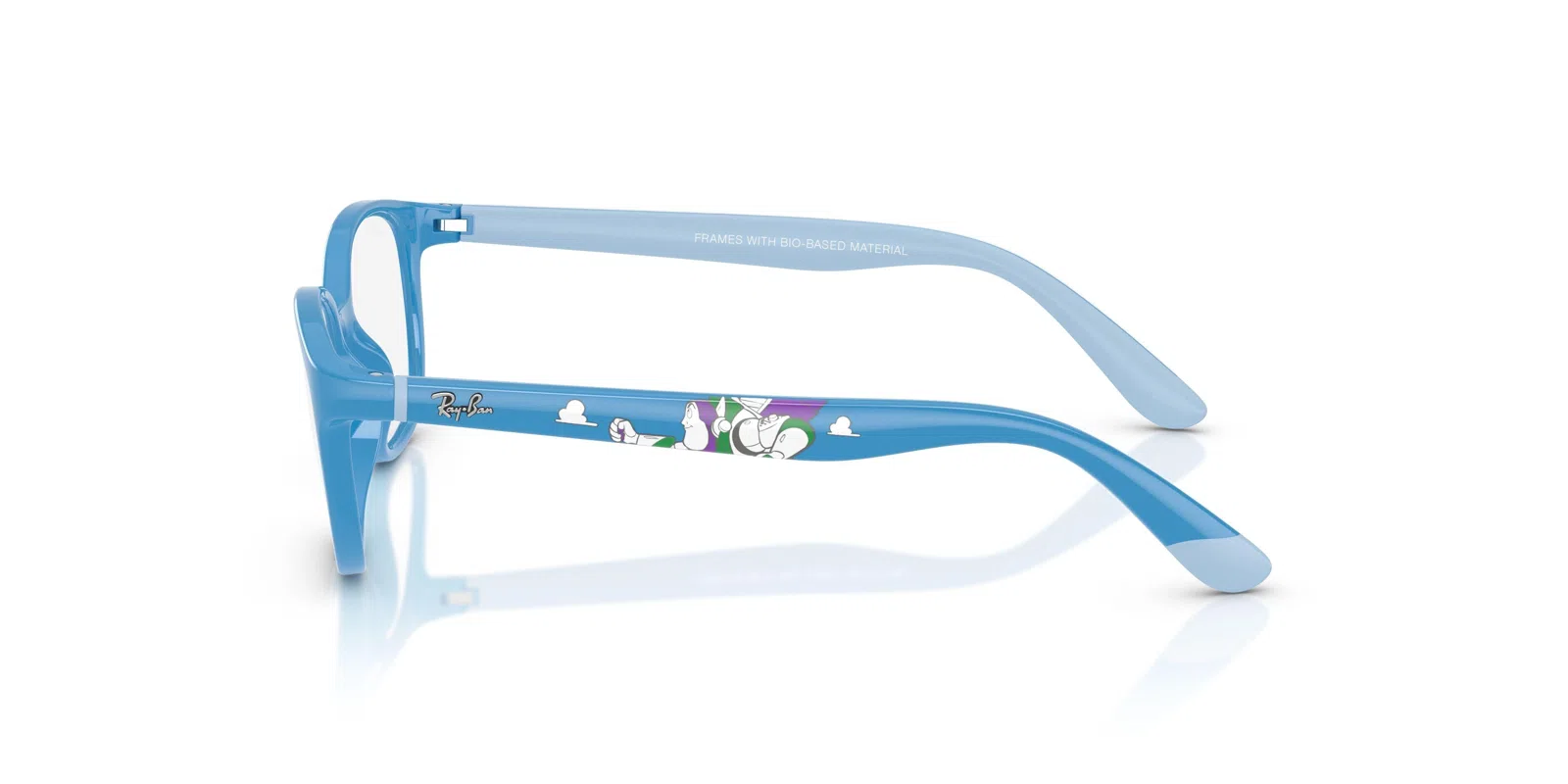 Ray-Ban Kids 0RY1632 Eyeglasses - view 45